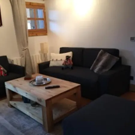 Le Praz Apartment Courchevel