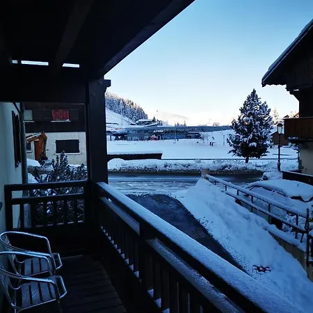 דירה Le Praz *