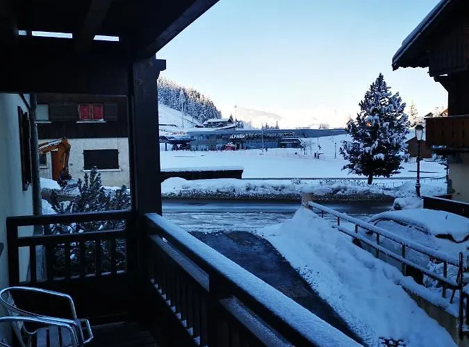 Διαμέρισμα Le Praz *