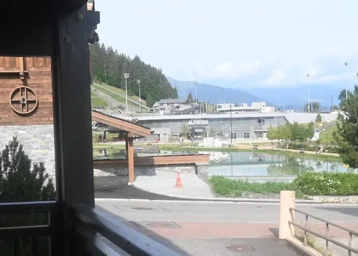Le Praz Διαμέρισμα